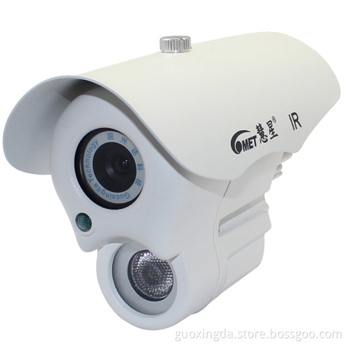 IR 30m Vandalproof IR CCTV CCD Camera (HX-411C)